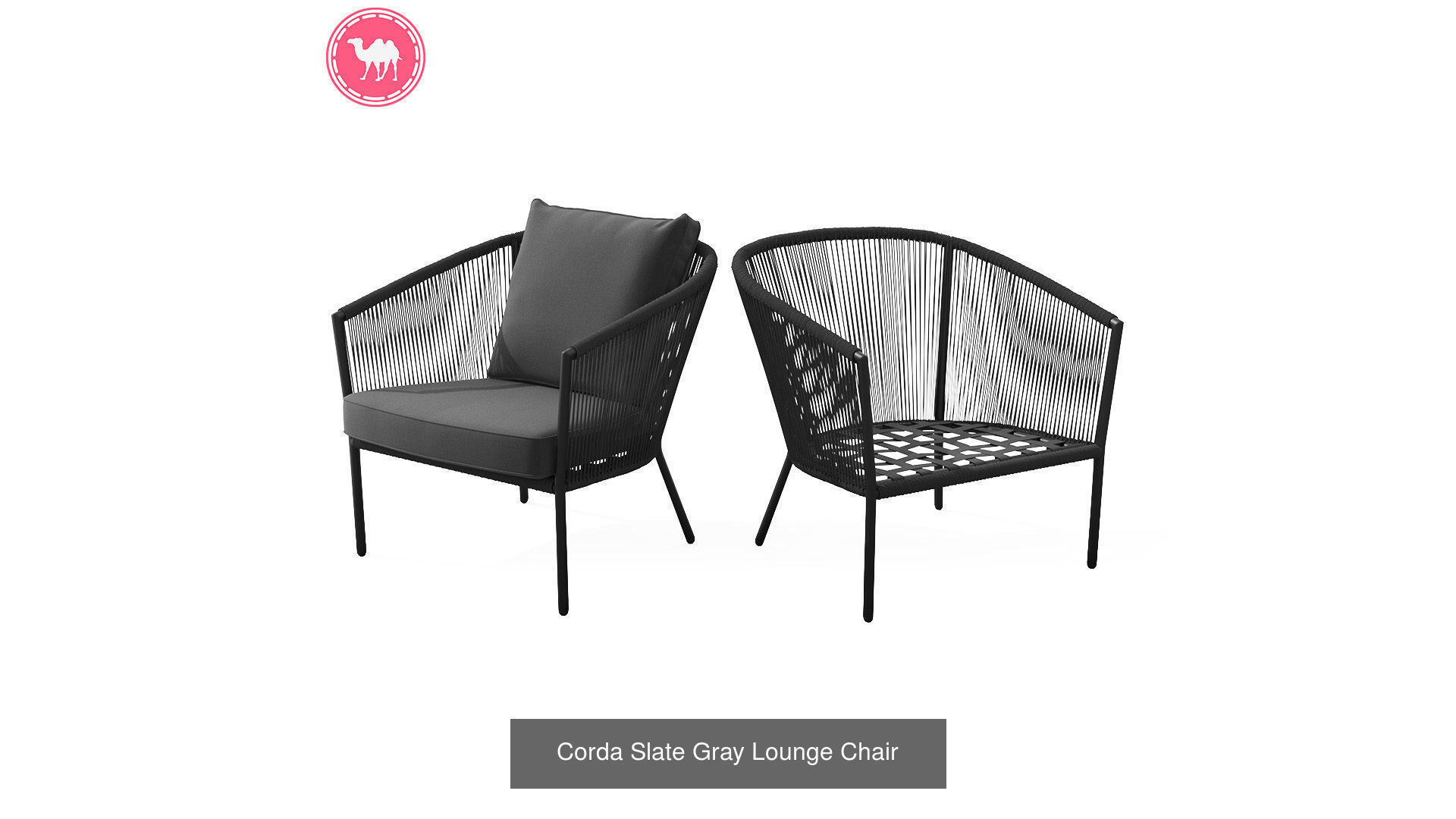 Outdoor Furniture Collection - Corda _1