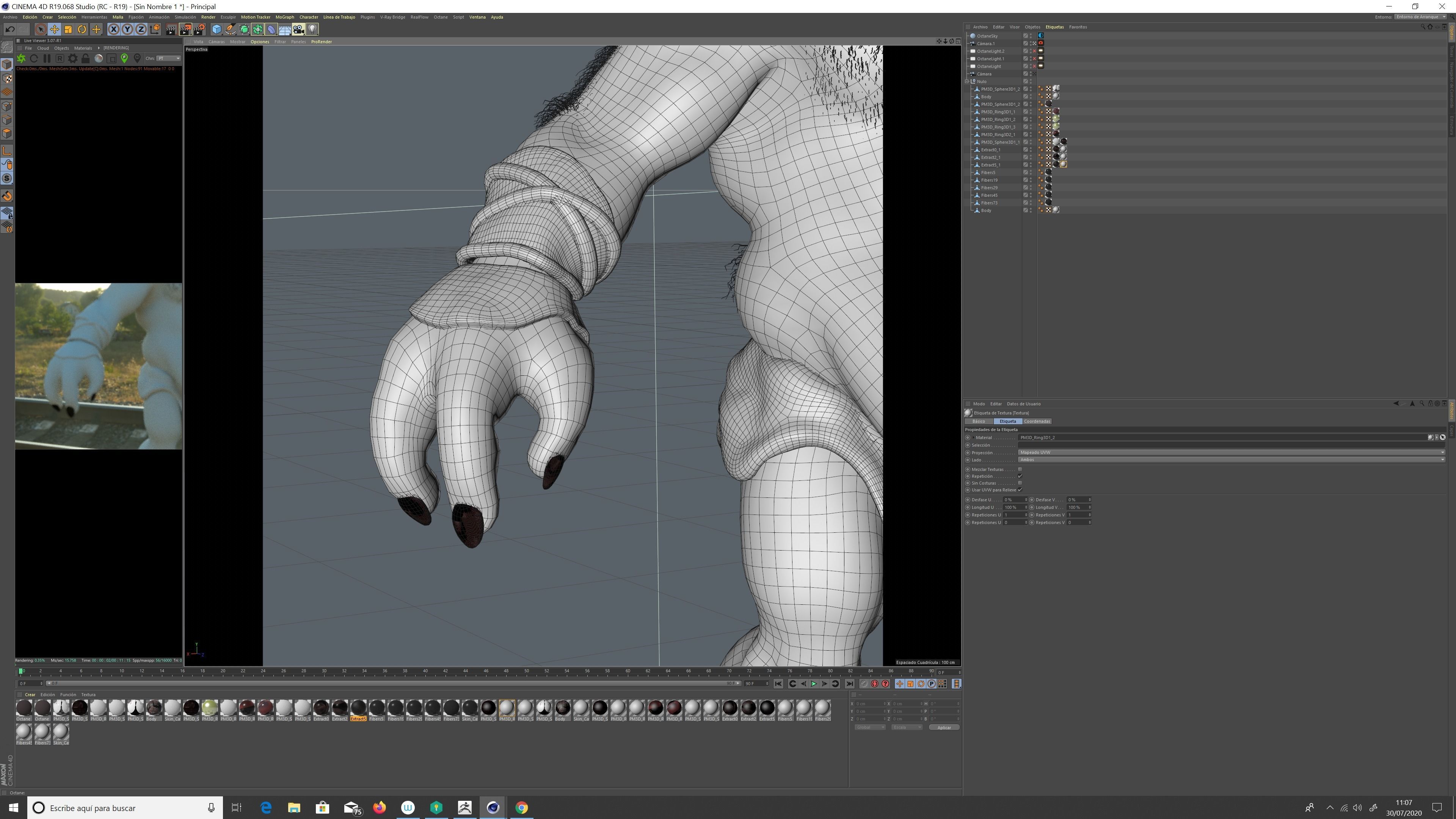 TROLL Low-poly 3D model_11