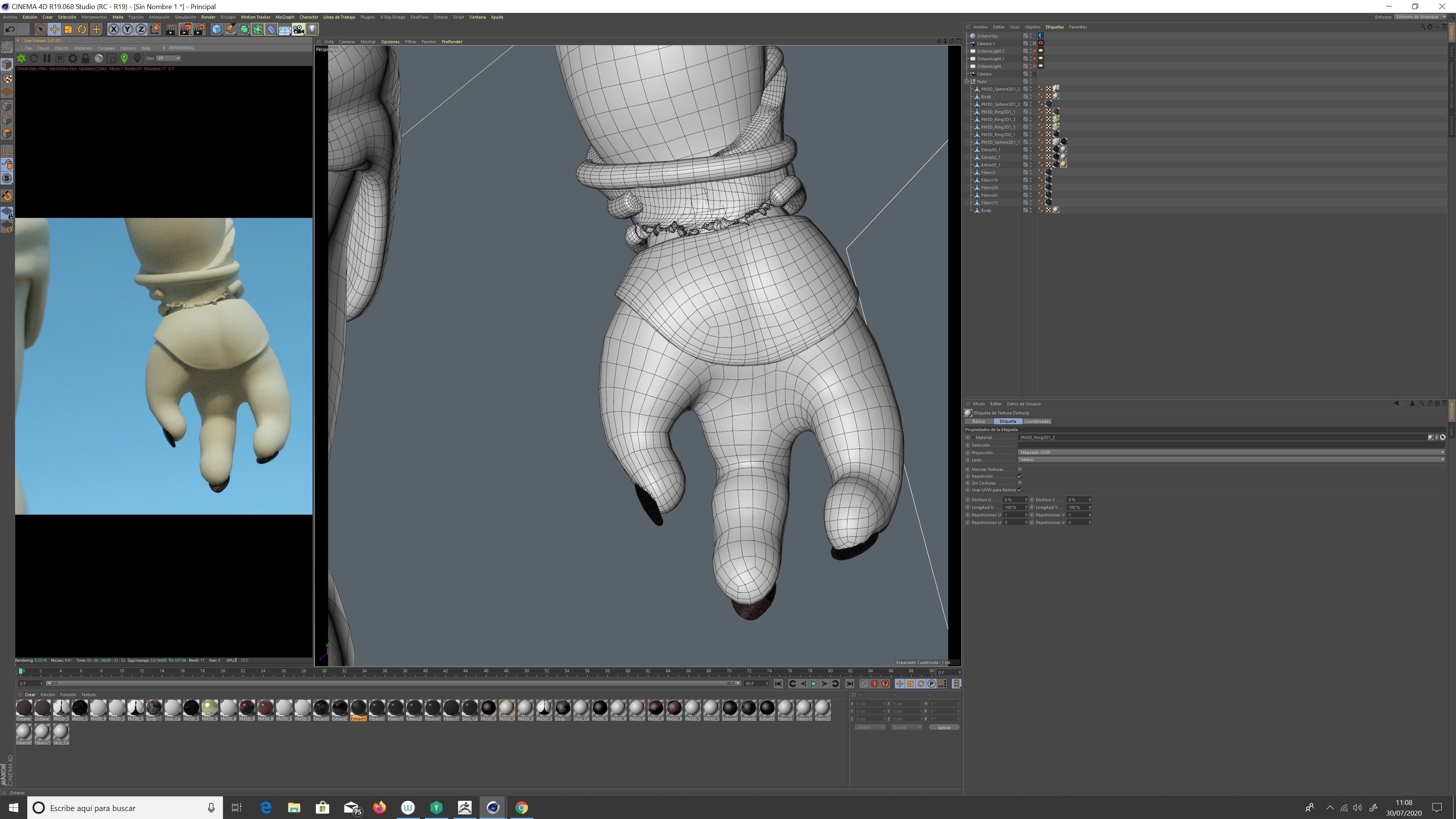 TROLL Low-poly 3D model_14