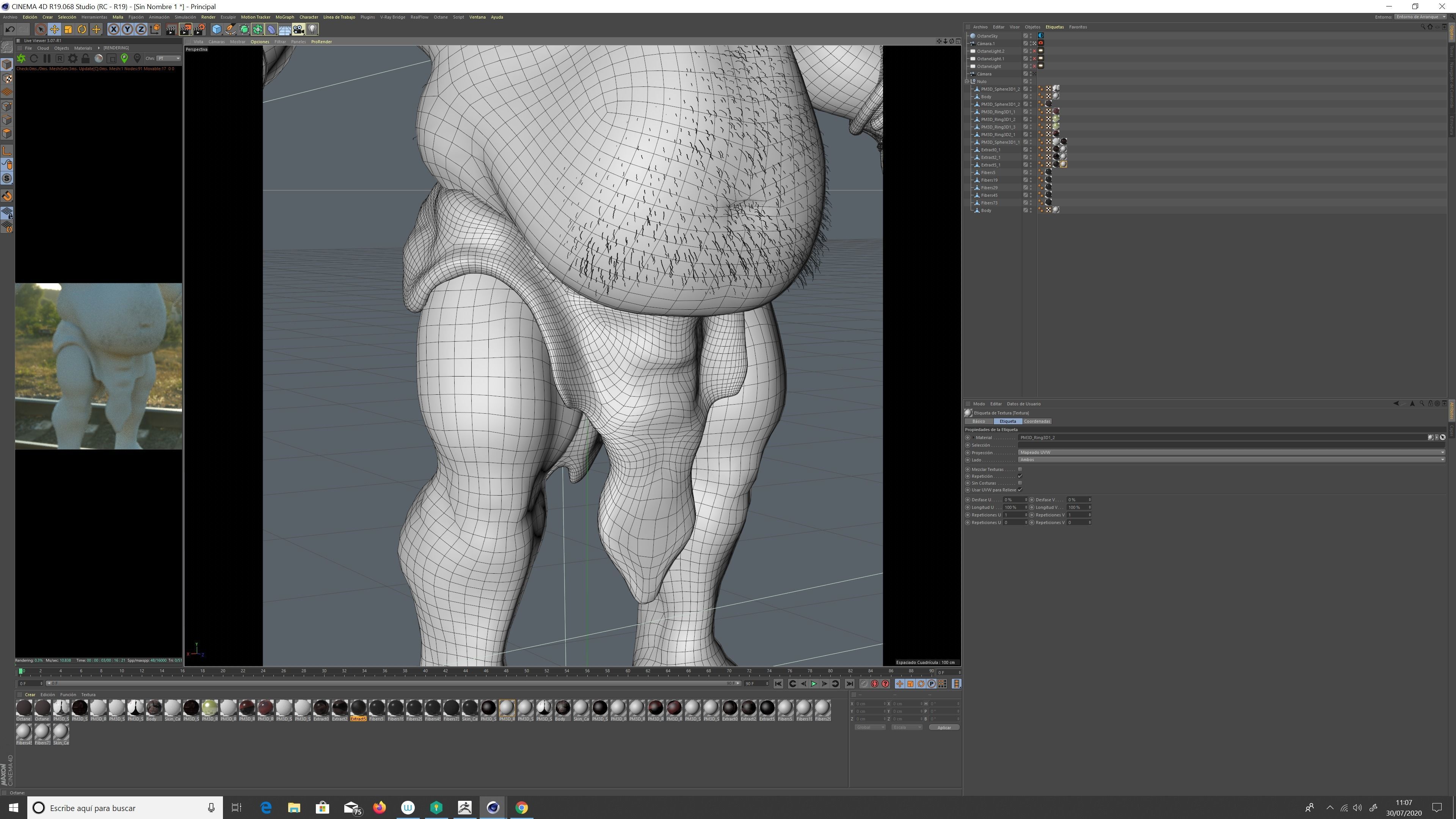 TROLL Low-poly 3D model_12