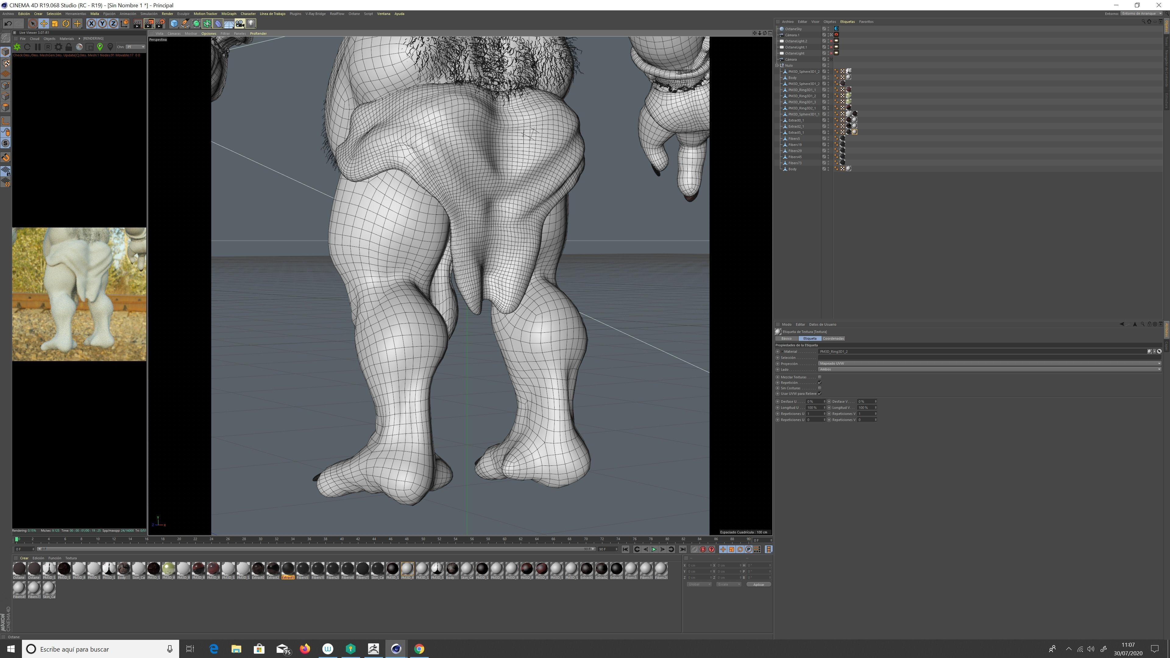 TROLL Low-poly 3D model_13