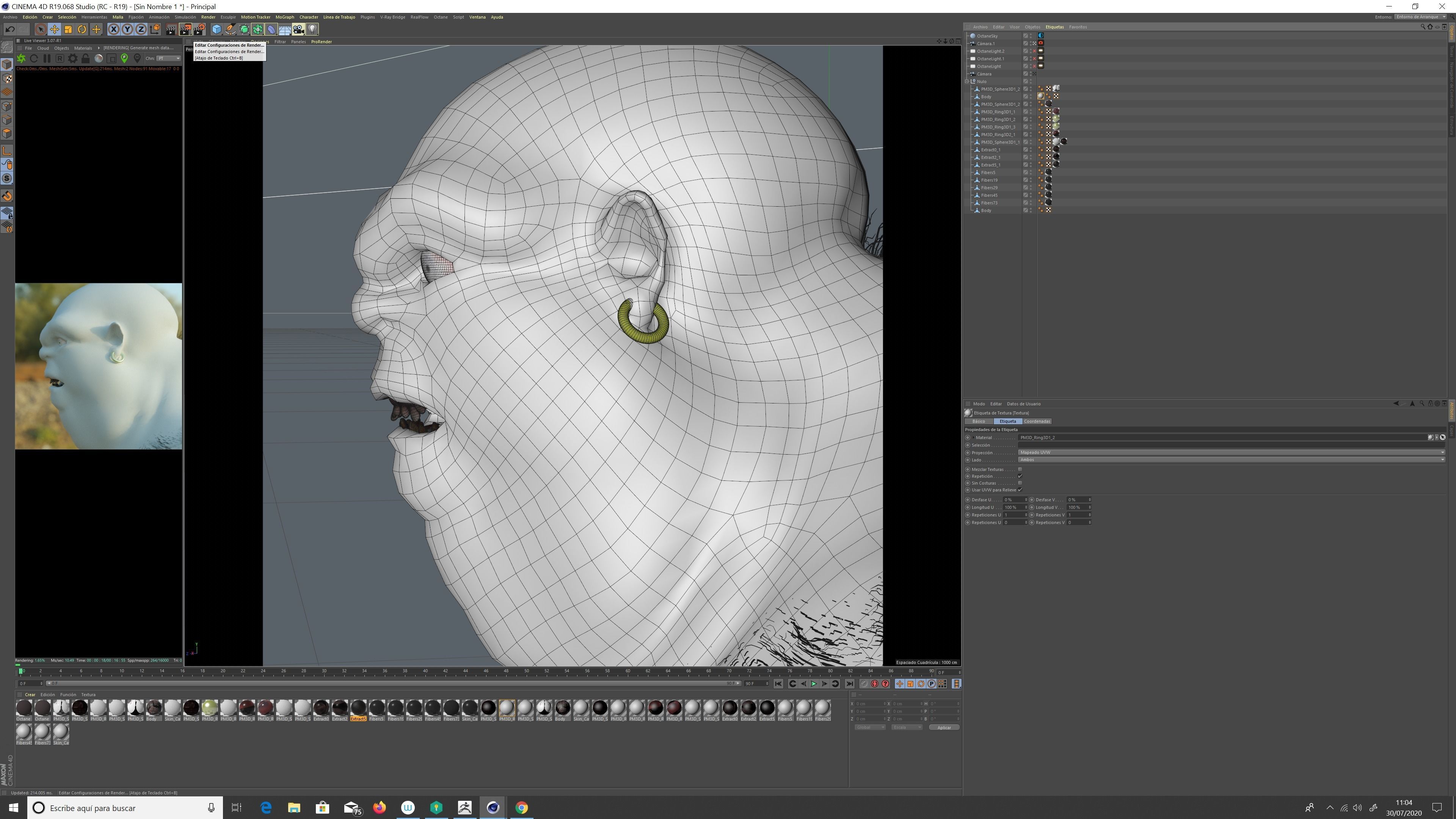 TROLL Low-poly 3D model_6