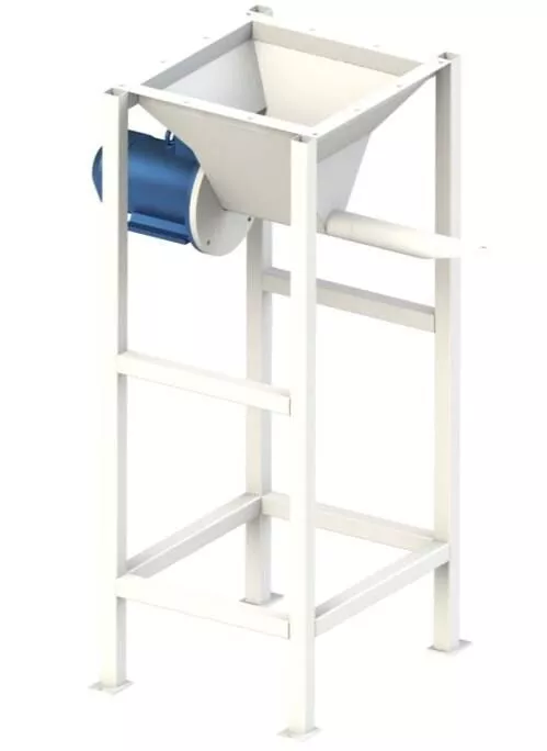 Valve Bag Filling Packing Machine 3D model