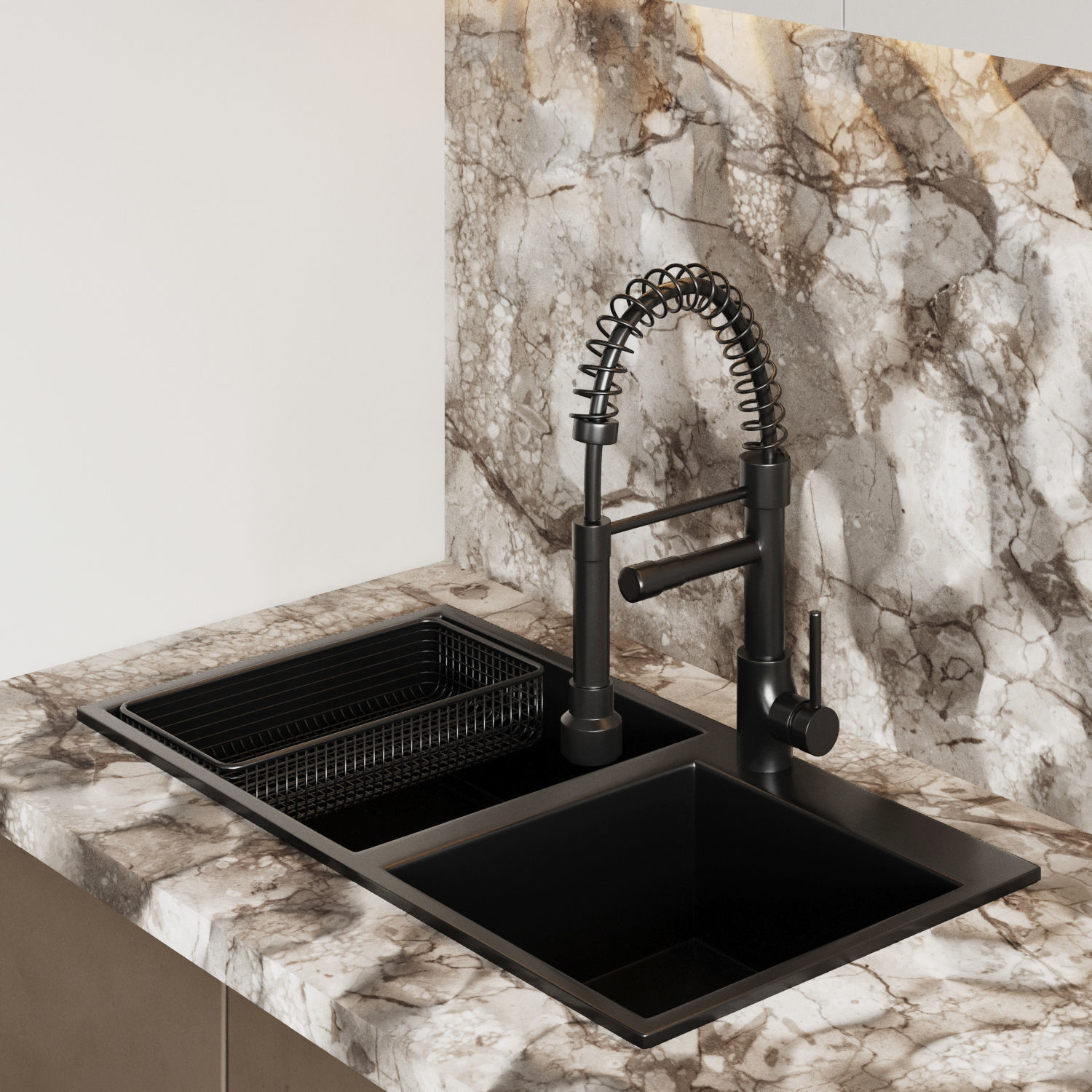 Kitchen 021 3D model_4