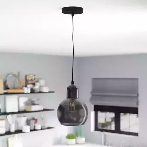 Didmarton Light Single Dome Pendant