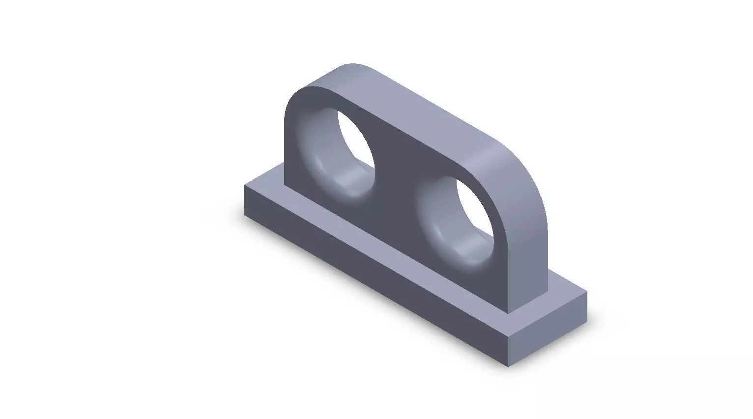 Dual-Alignment Clamp 3D print model_0