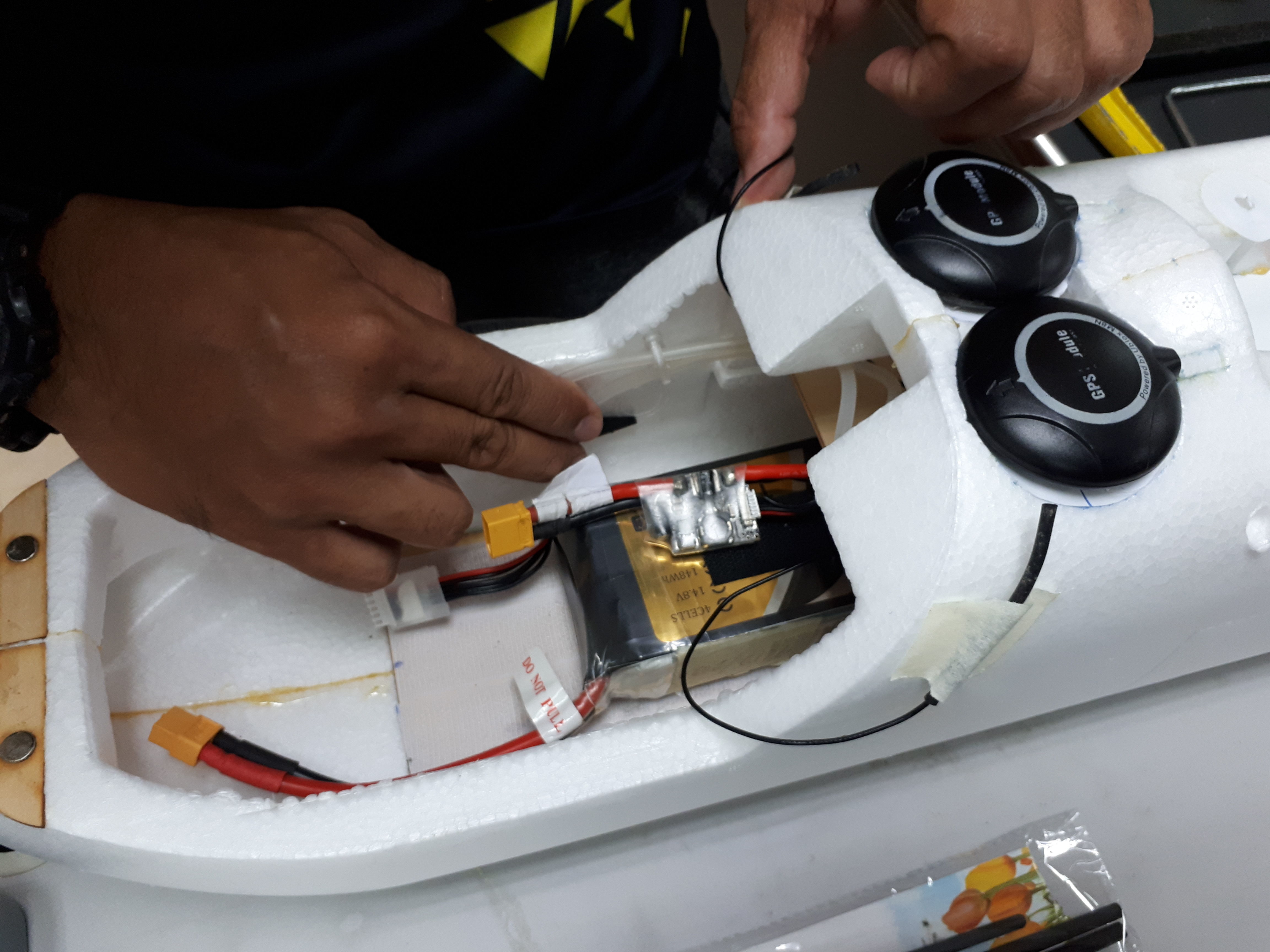 Dual-Alignment Clamp 3D print model_1