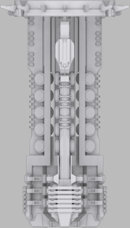 Border Patrol Low-poly 3D model_4