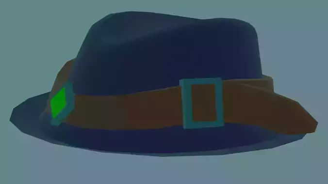 MagicHat hat with buckle