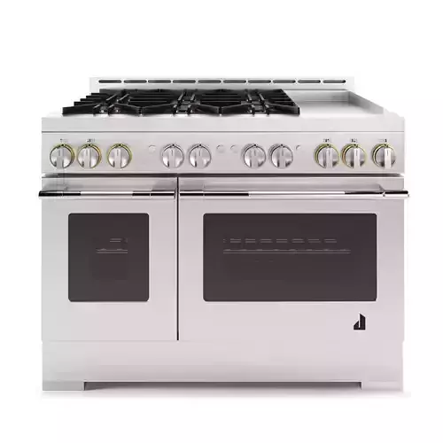 Jenn-Air Professional Gas Stove JGRP748HL