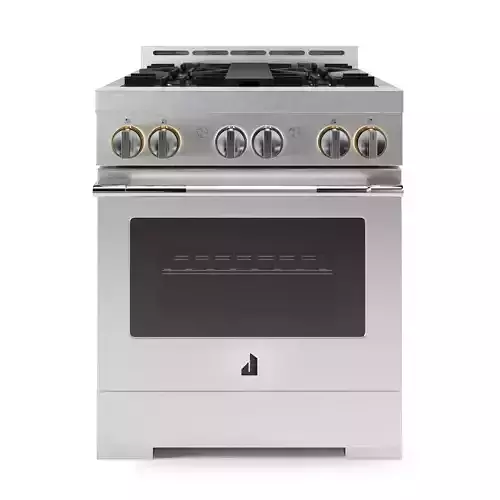 Gas professional  range Jenn-Air GRP430HL