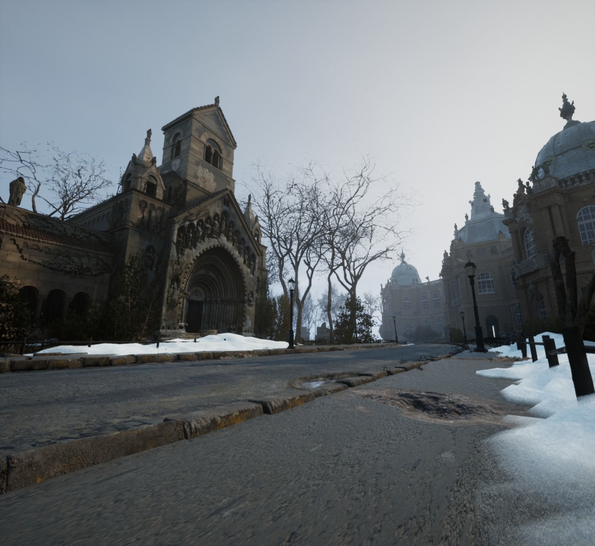 The Jaki chapel - Jaki kapolna 3D model_5