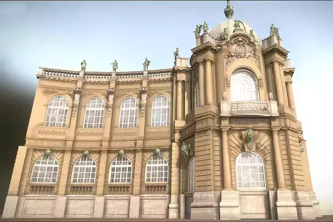 Agricultural Museum - Mezogazdasagi Muzeum