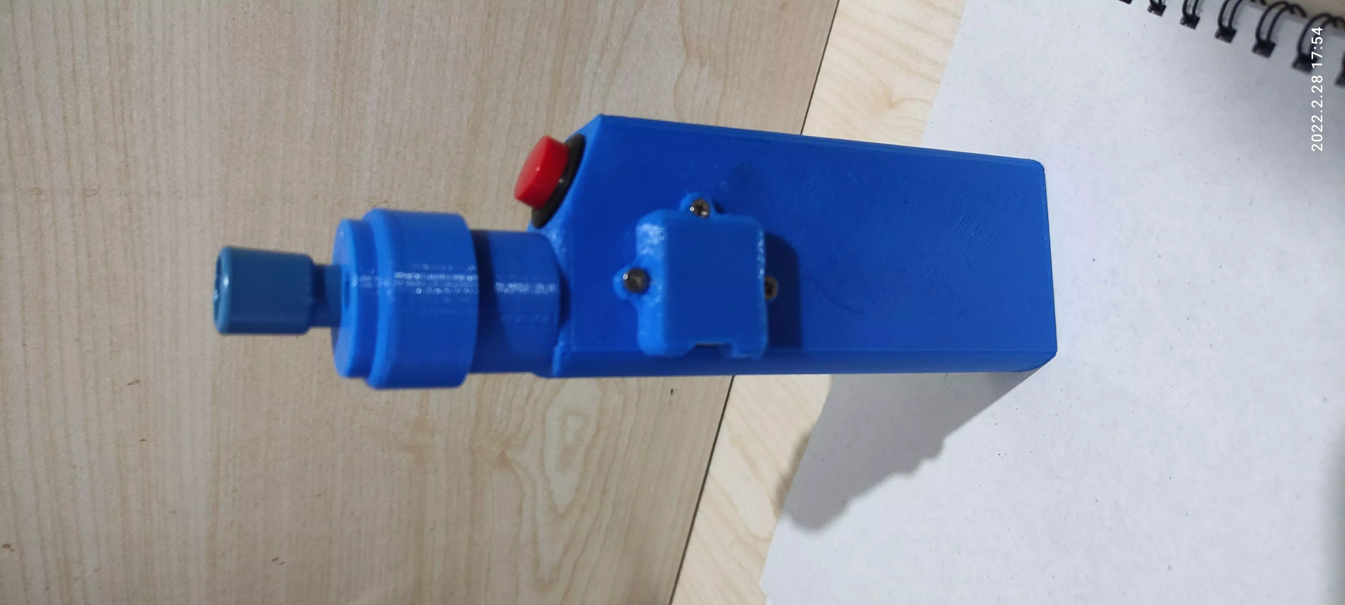 Electronic cigarette Free 3D print model_0