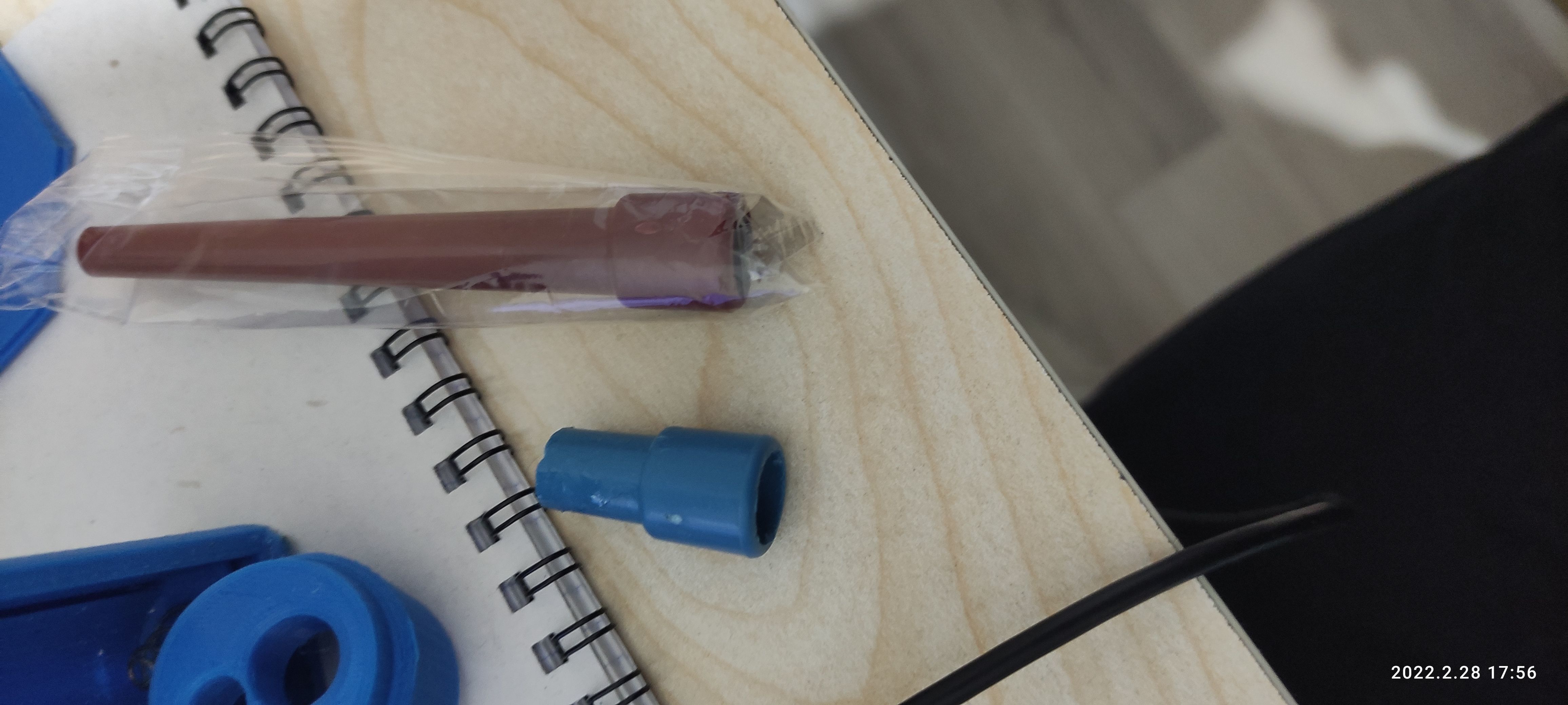 Electronic cigarette Free 3D print model_7