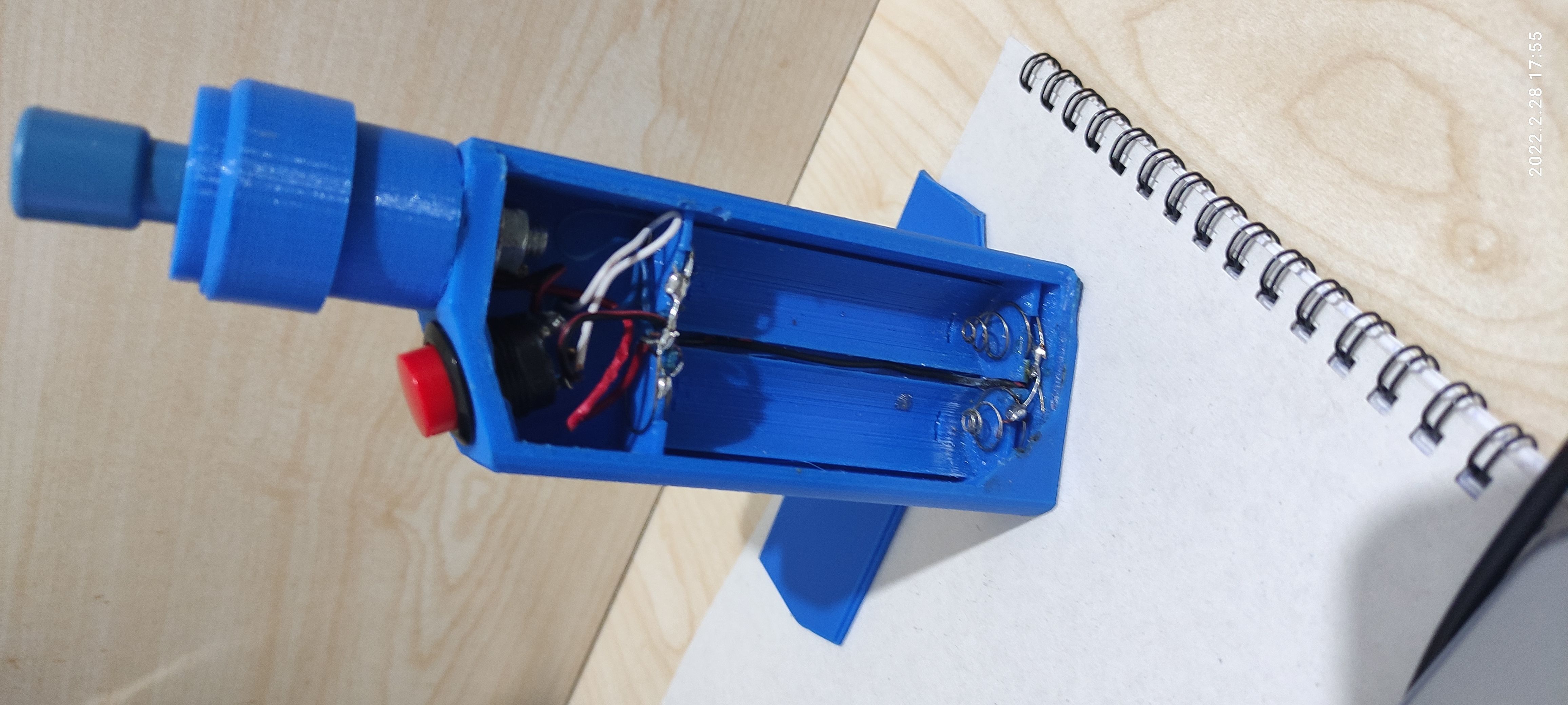 Electronic cigarette Free 3D print model_4