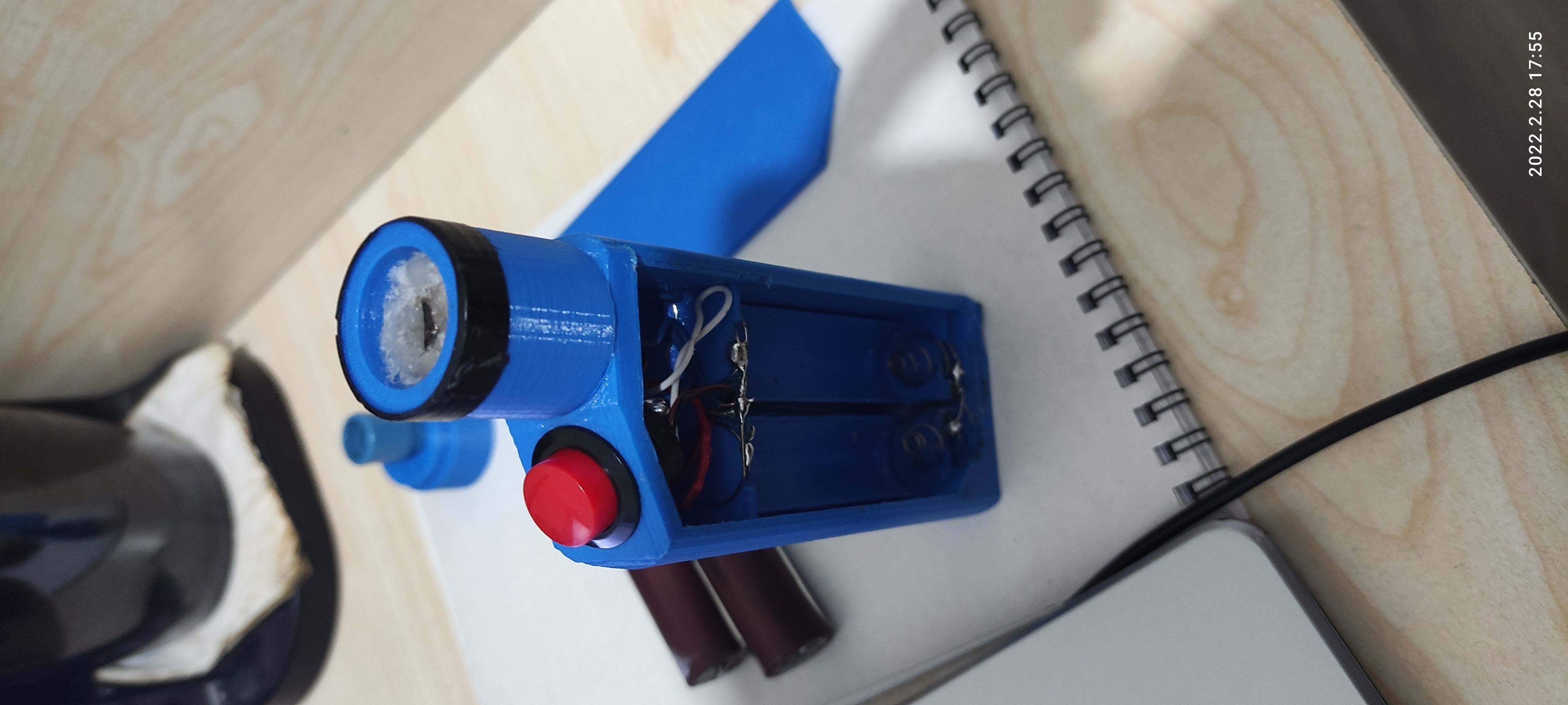 Electronic cigarette Free 3D print model_5