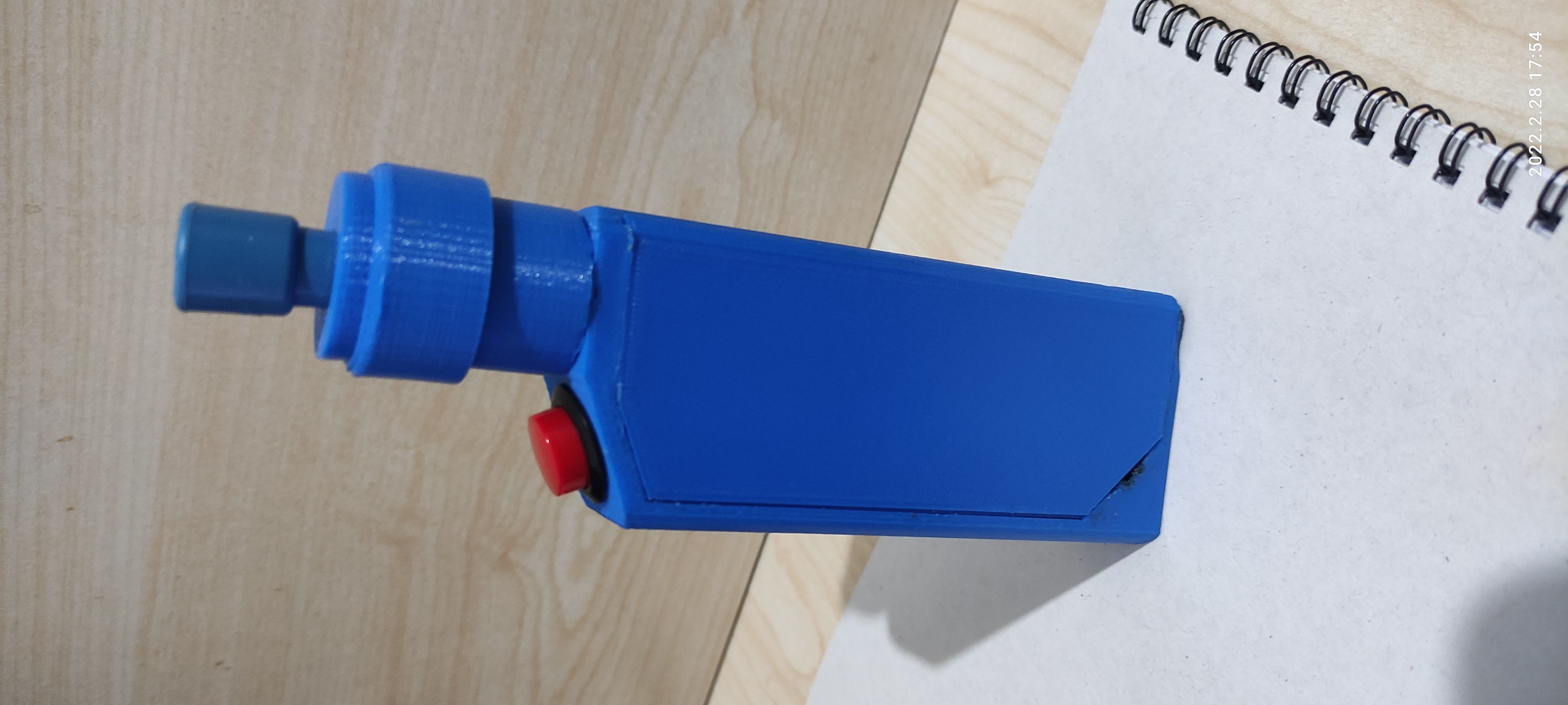 Electronic cigarette Free 3D print model_2