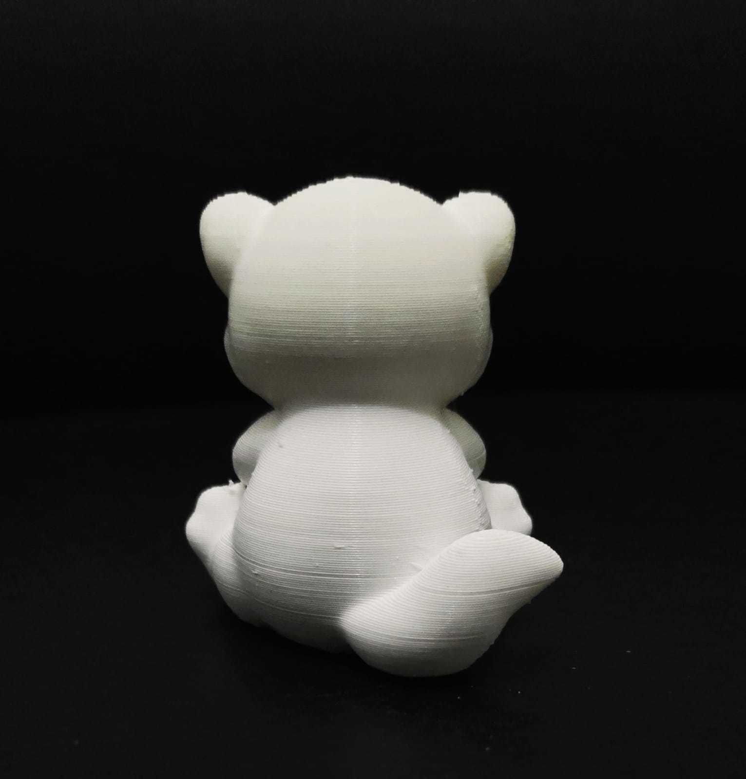 Ferret Book 3D print model_7