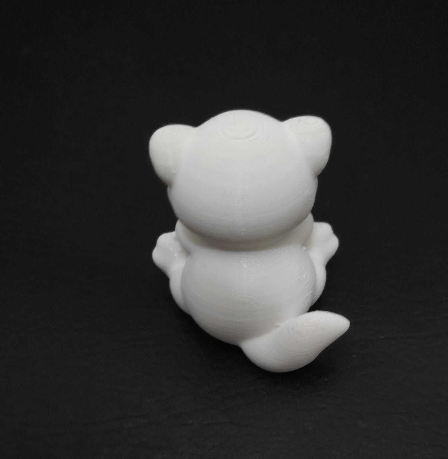 Ferret Book 3D print model_13