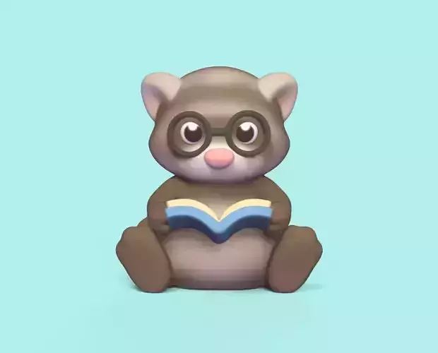 Ferret Book