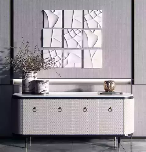 cabinet modern sideboards for living room