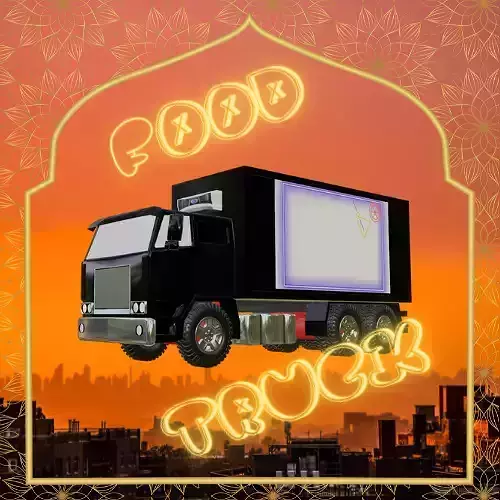 Food Truck Peterbuild