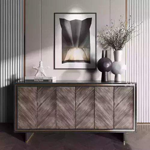 cabinet modern sideboards for living room