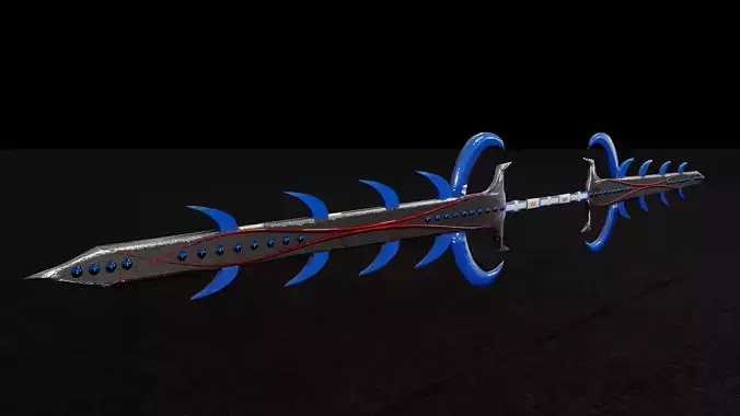 Moon Spear