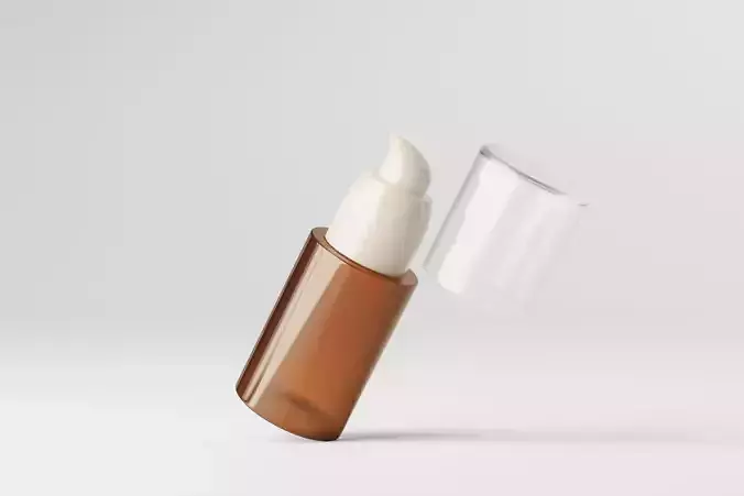 Cosmetic Bottle