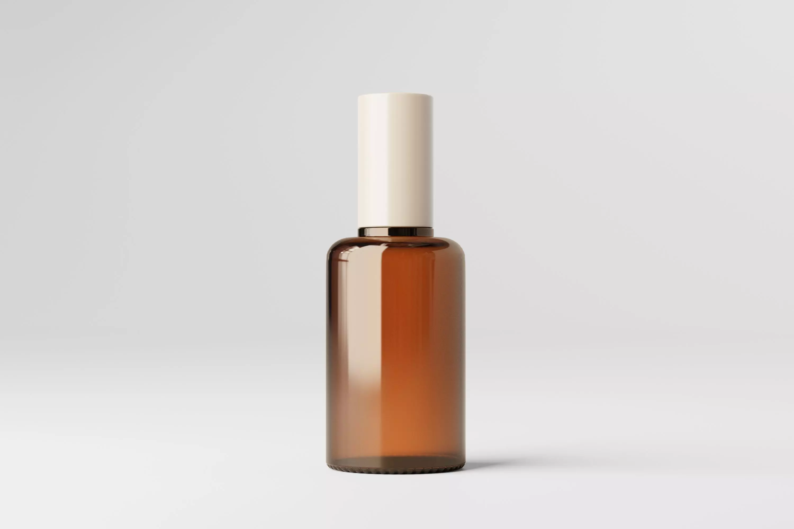 Cosmetic Bottle 3D model_0