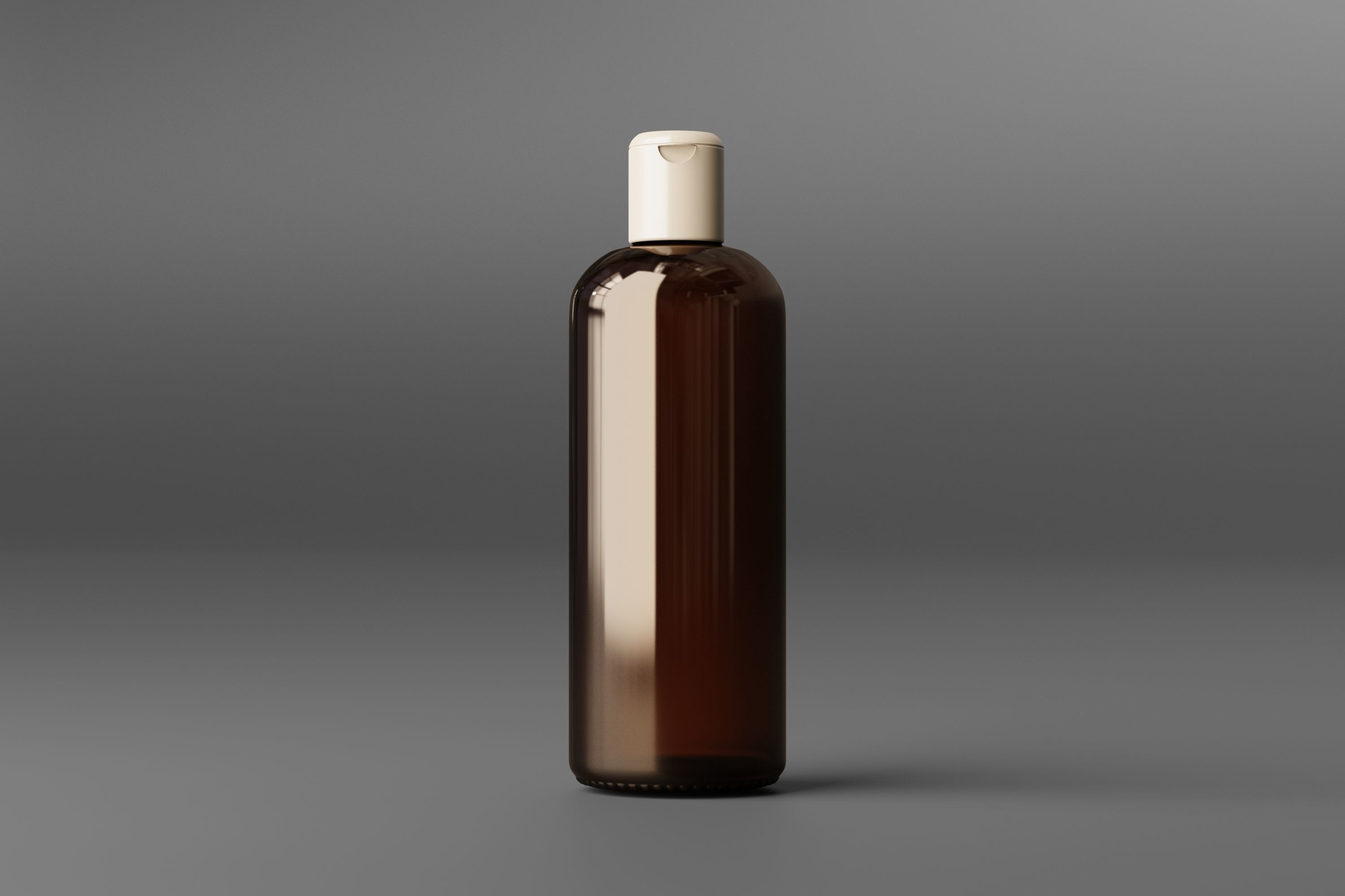 Cosmetic Bottle 3D model_5