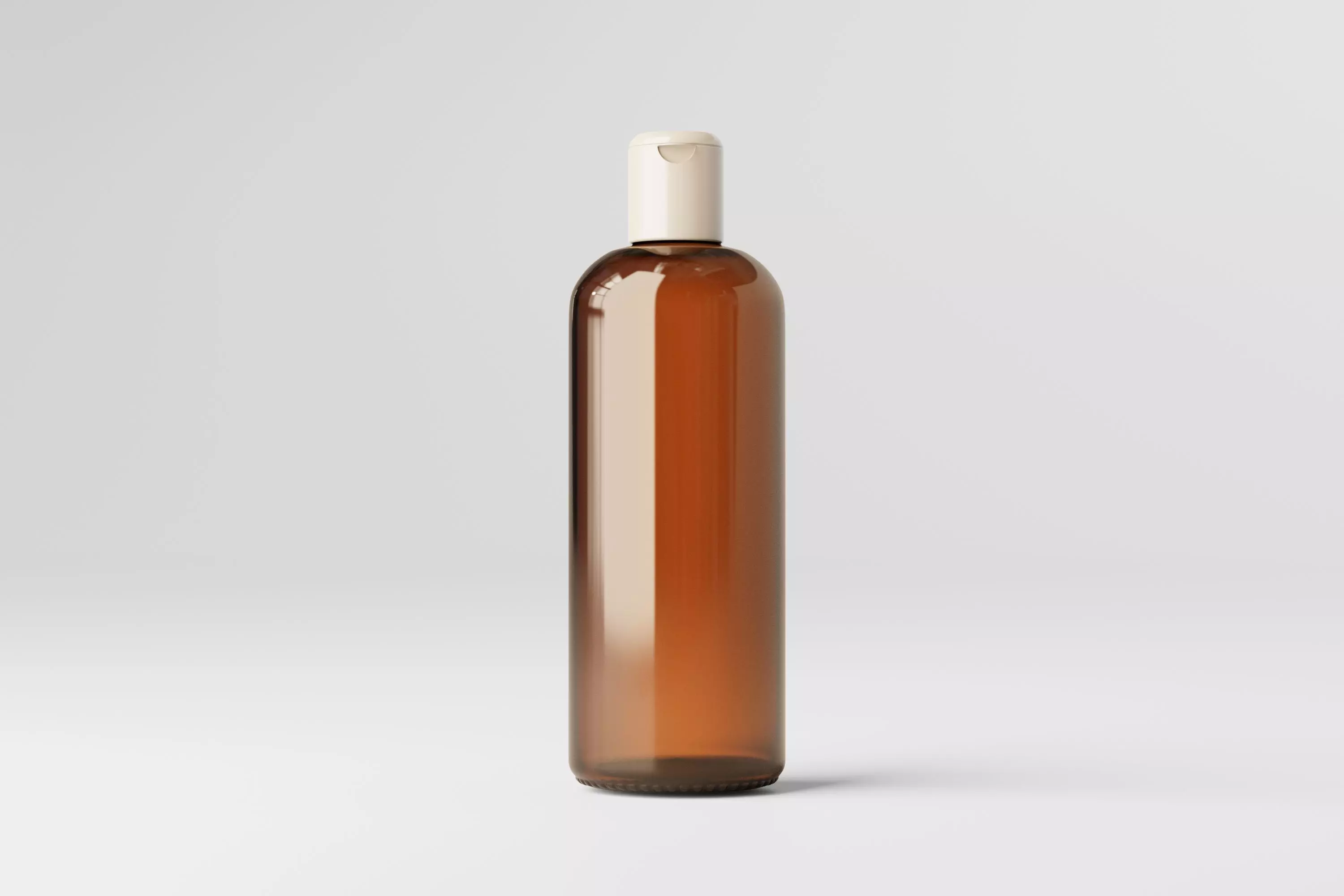 Cosmetic Bottle 3D model_0