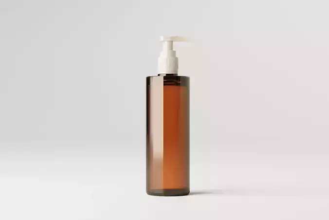 Cosmetic Bottle
