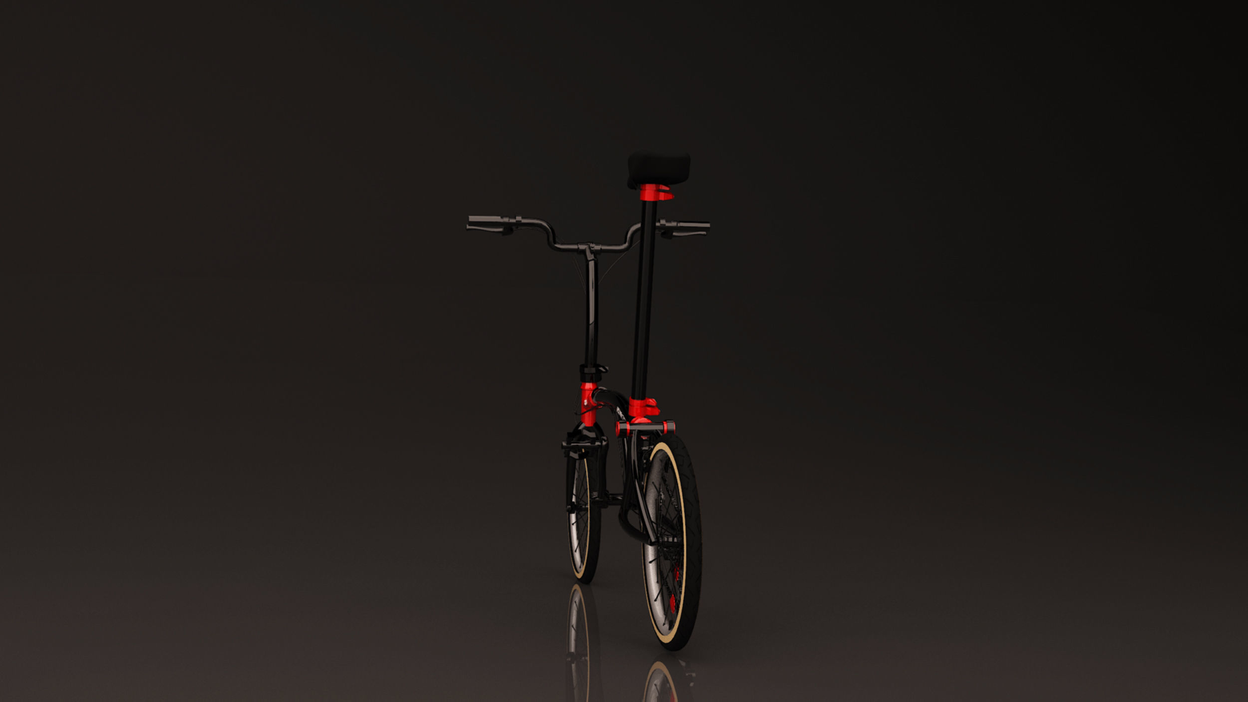 Brompton chpt3 special edition 2022 3D model_3