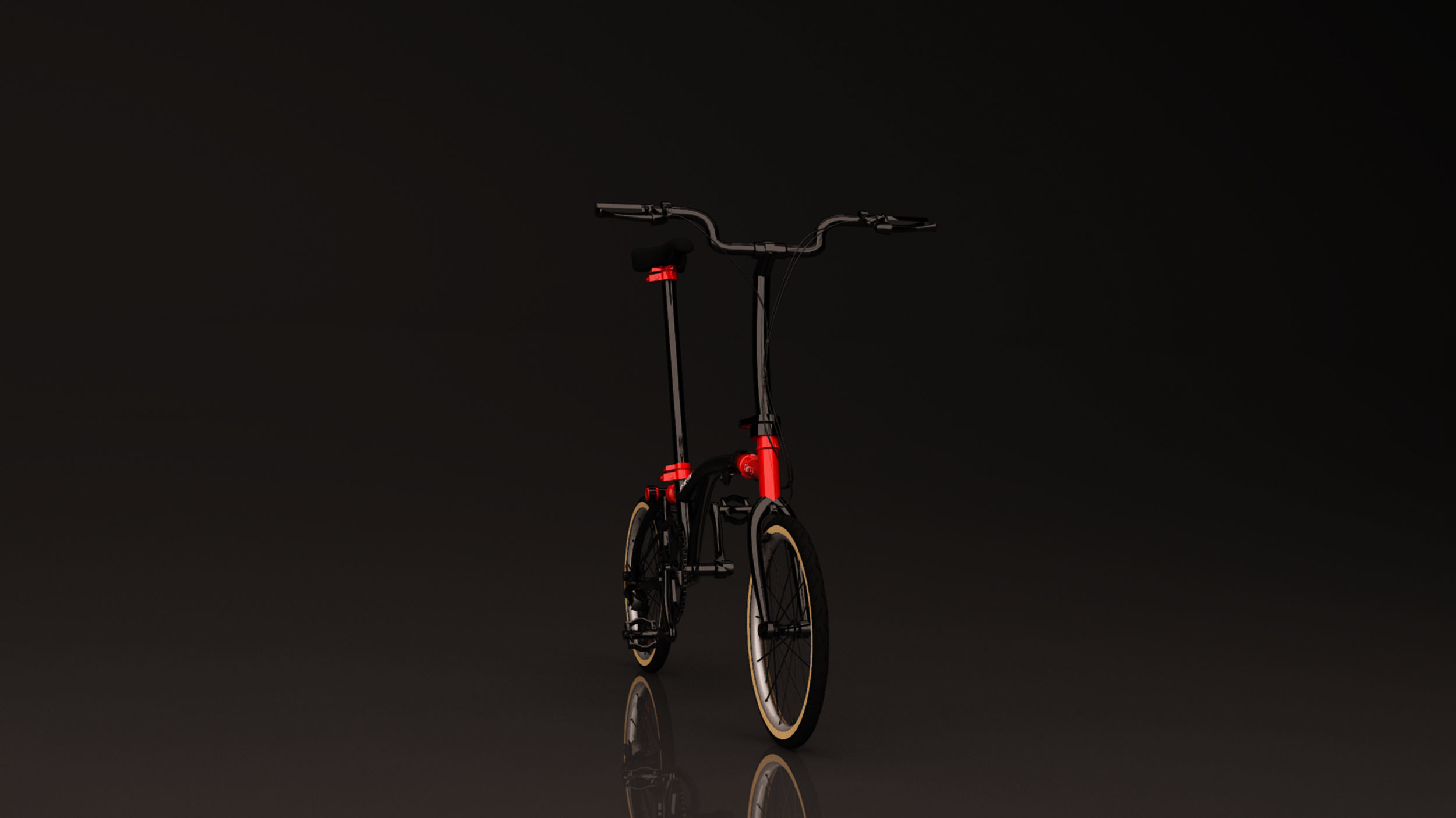 Brompton chpt3 special edition 2022 3D model_7