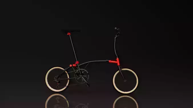 Brompton chpt3 special edition 2022