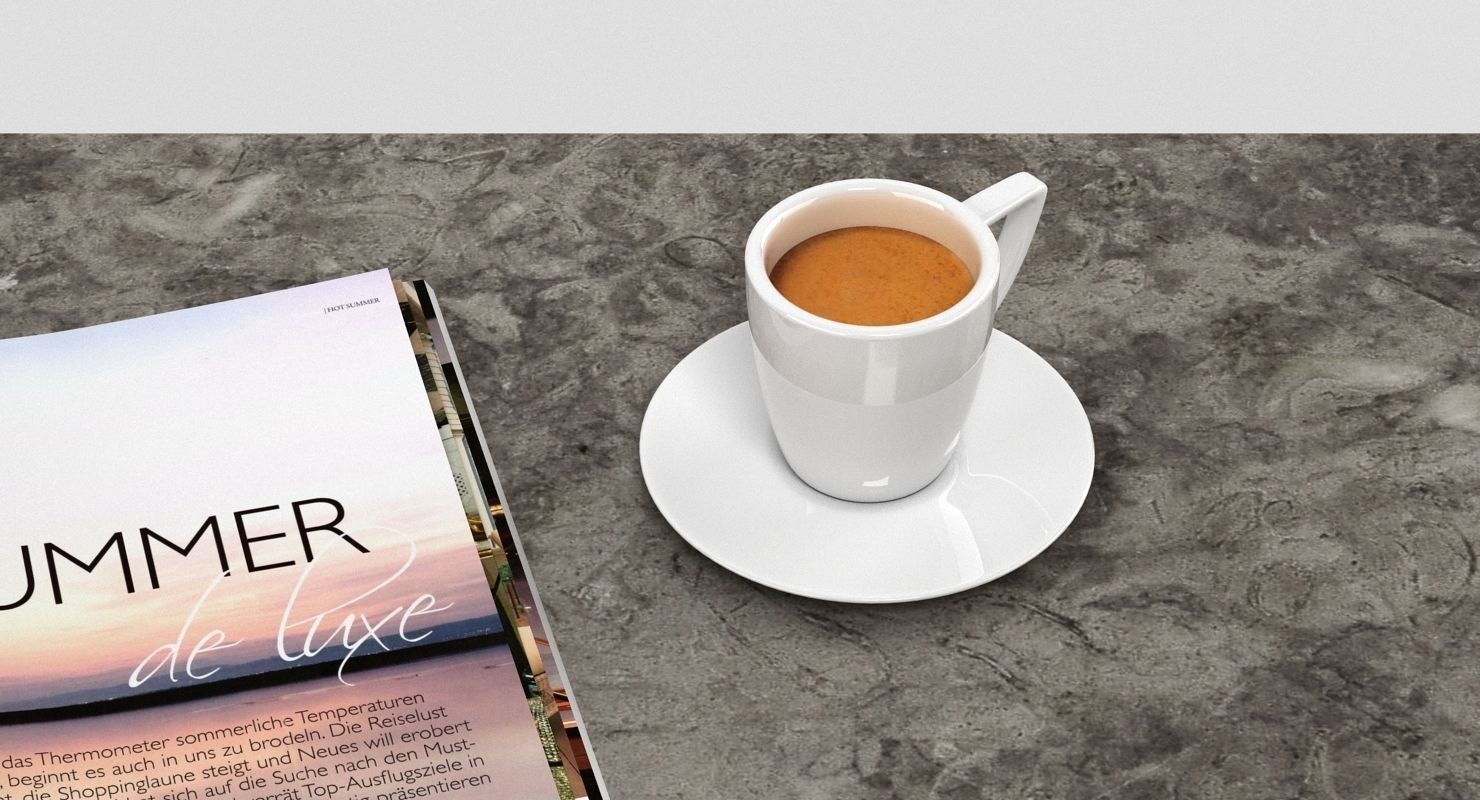 Side Table 2 3D model_5