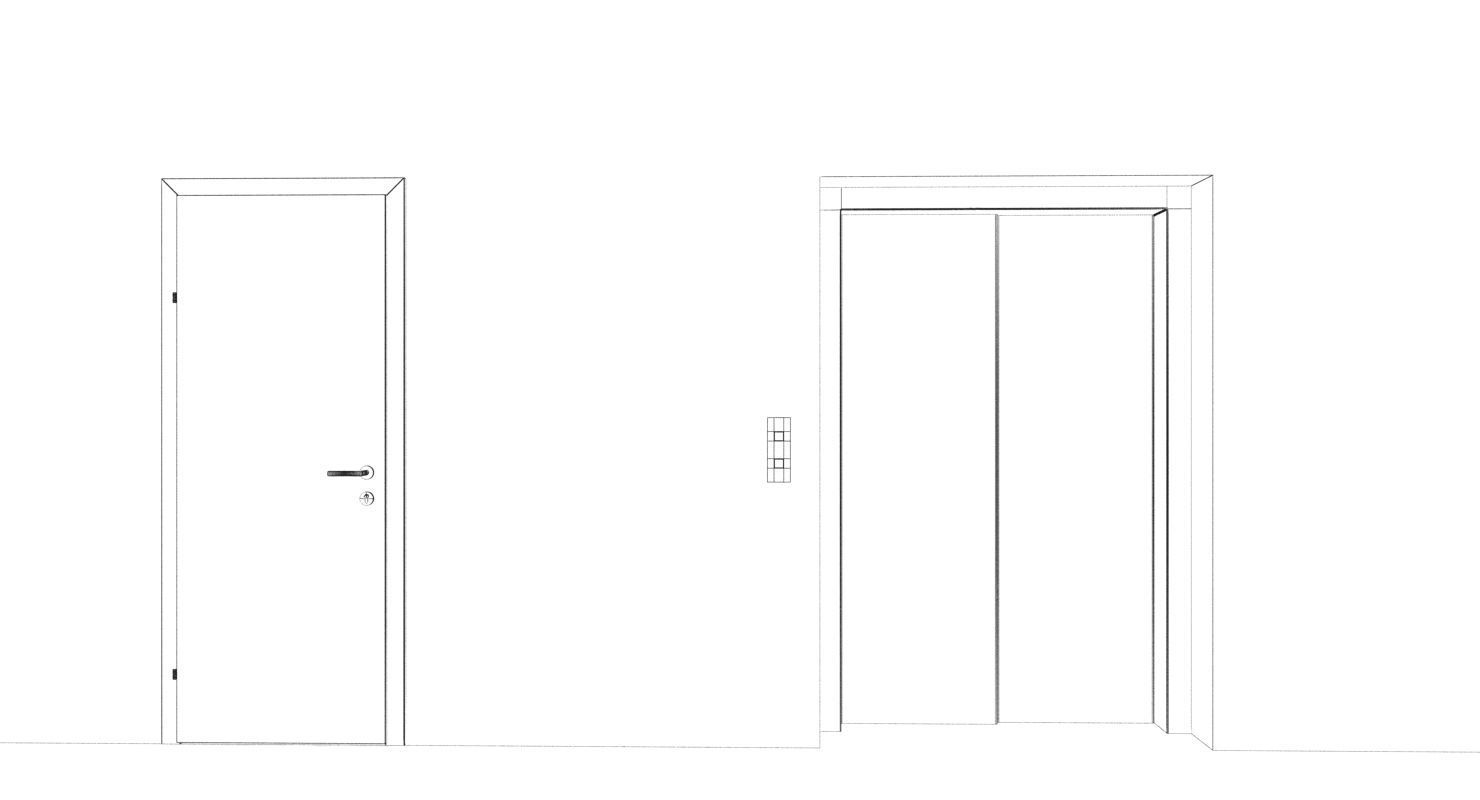 Art Gallery 10 3D model_16