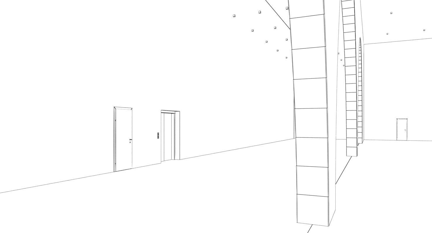 Art Gallery 10 3D model_13