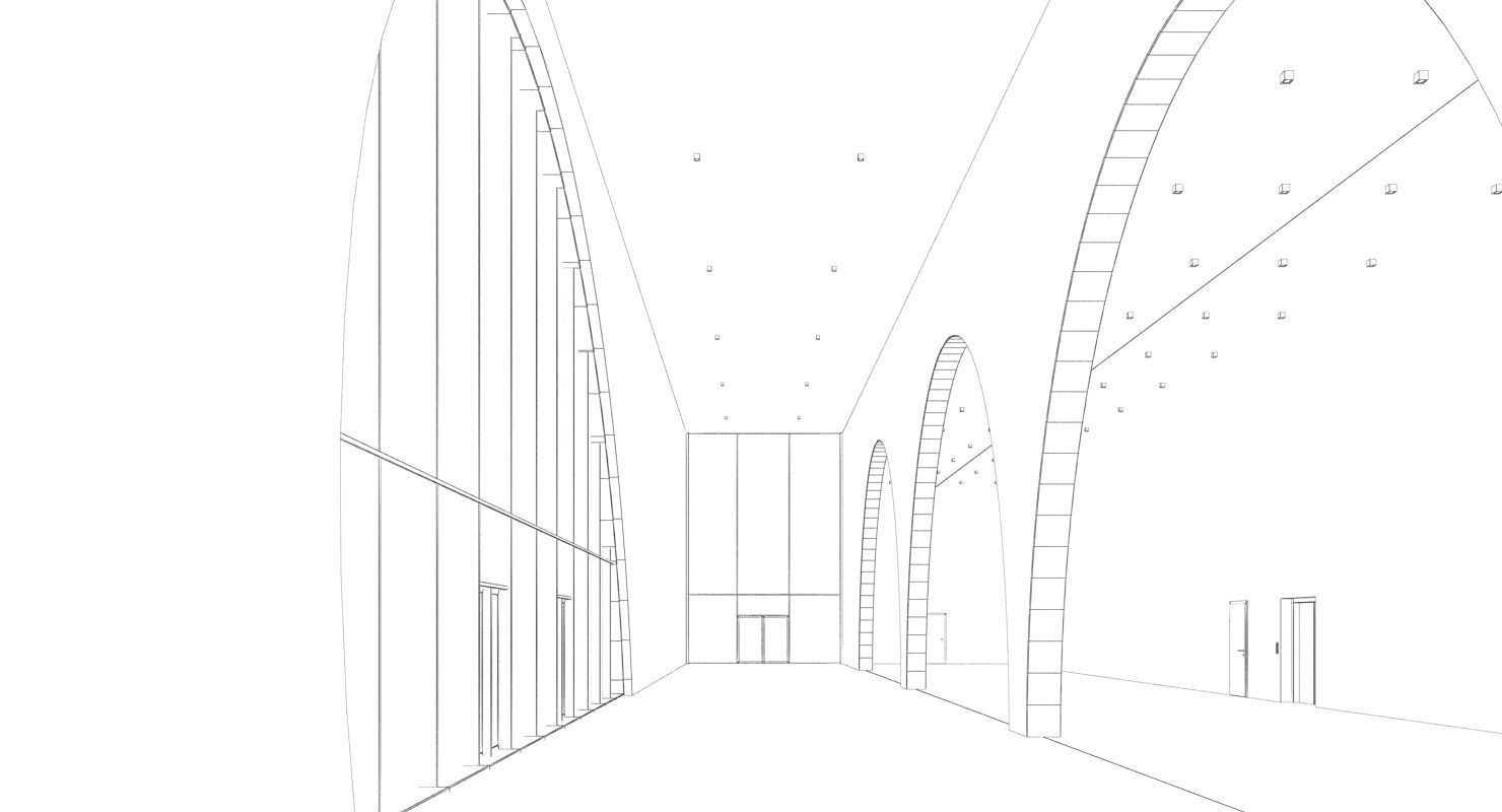 Art Gallery 10 3D model_14