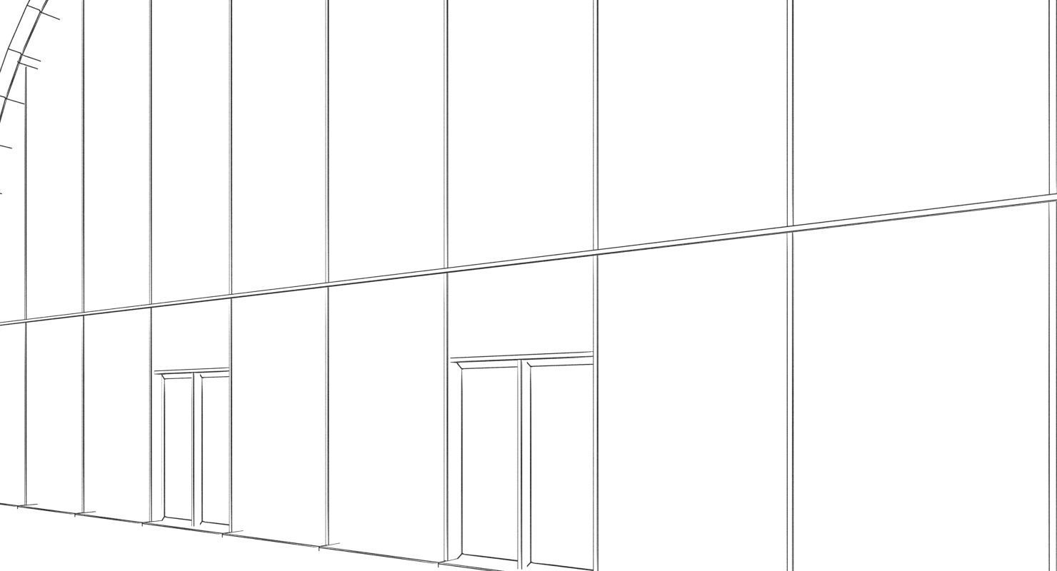 Art Gallery 10 3D model_12