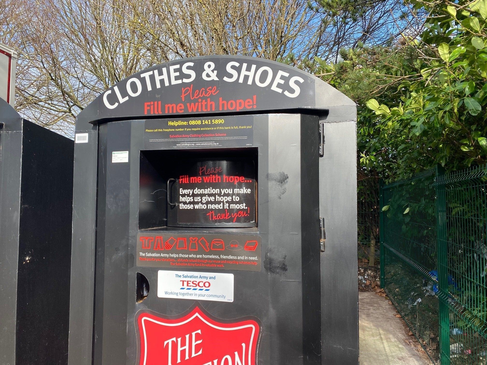 Model Railway - Recycling Banks 3D print model_12