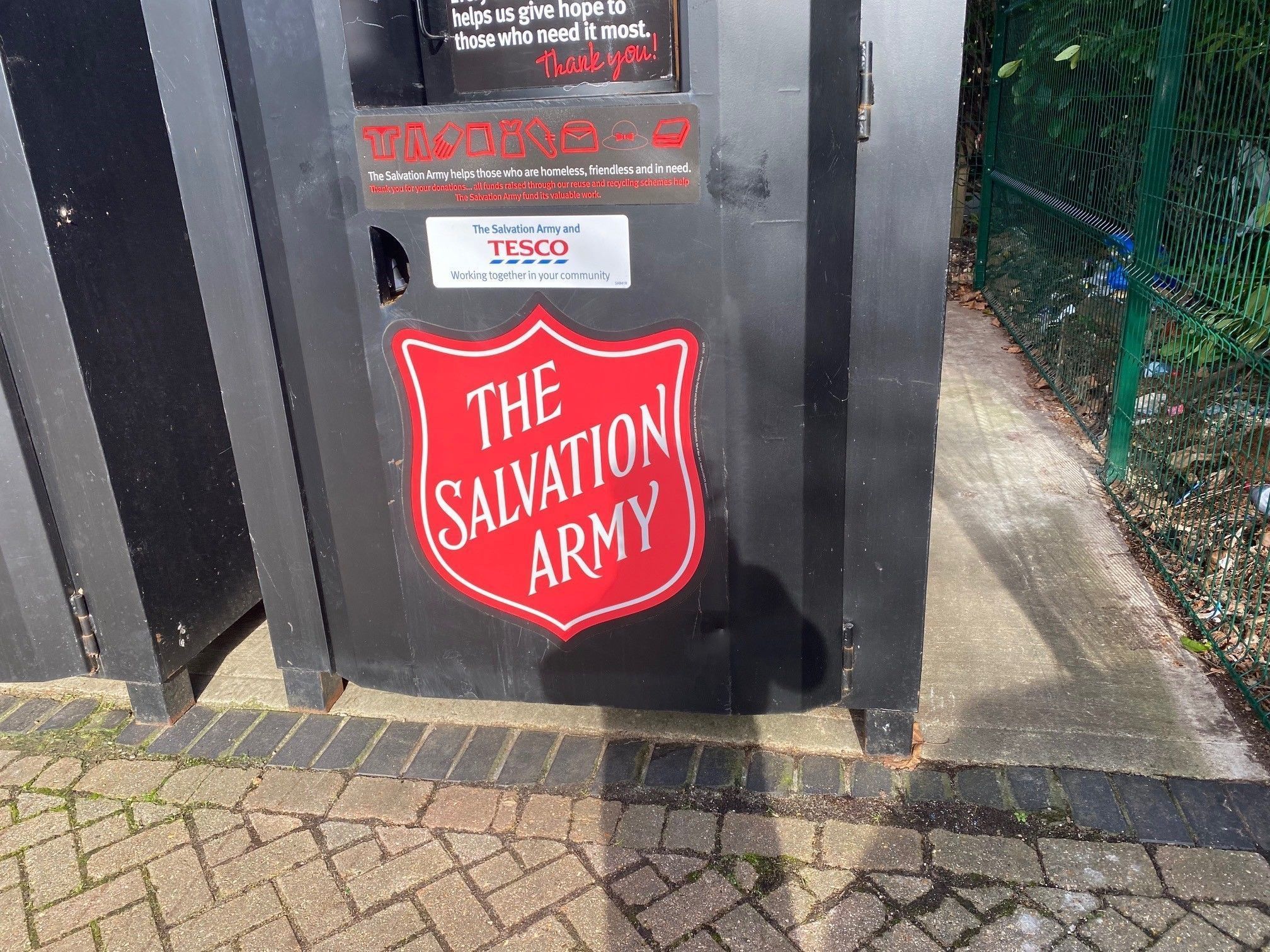 Model Railway - Recycling Banks 3D print model_13