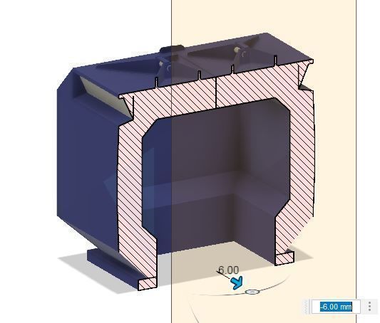 Model Railway - Recycling Banks 3D print model_9