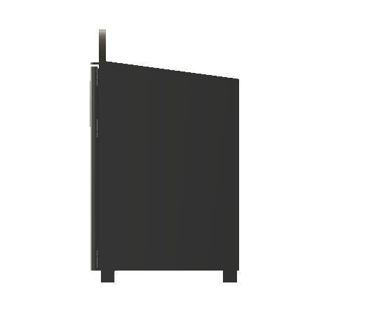 Model Railway - Recycling Banks 3D print model_4