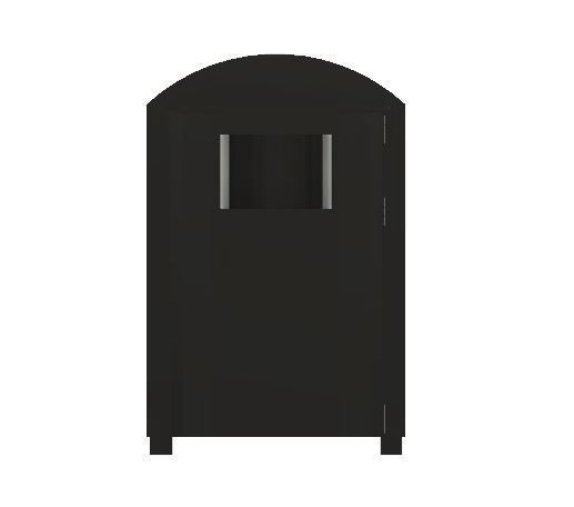 Model Railway - Recycling Banks 3D print model_3