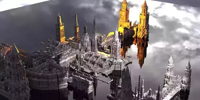 Hell gate City embers 3 