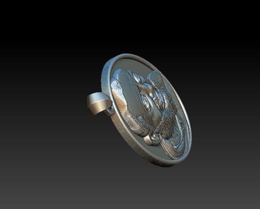 Padre Pio 3D print model_5