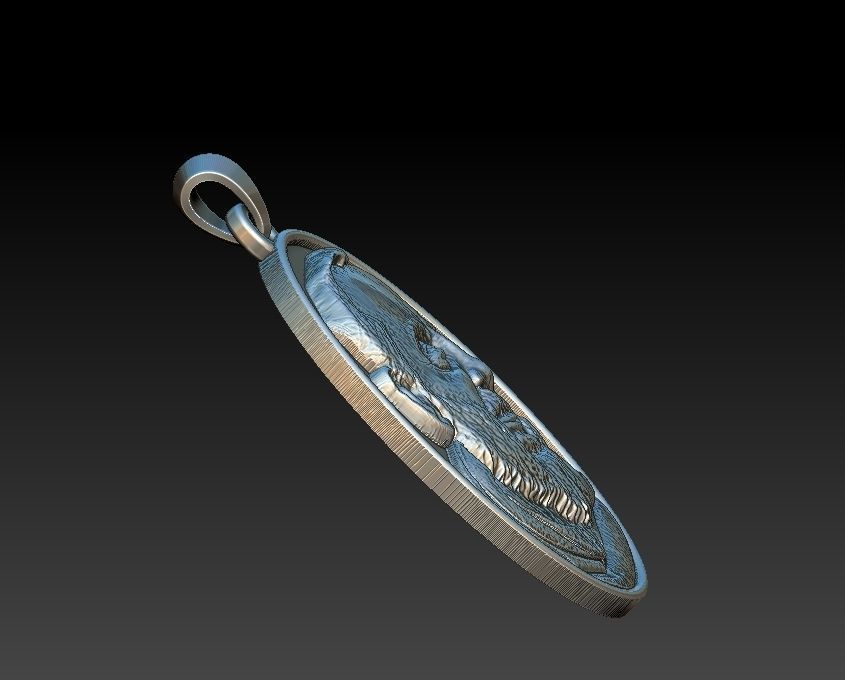 Padre Pio 3D print model_4